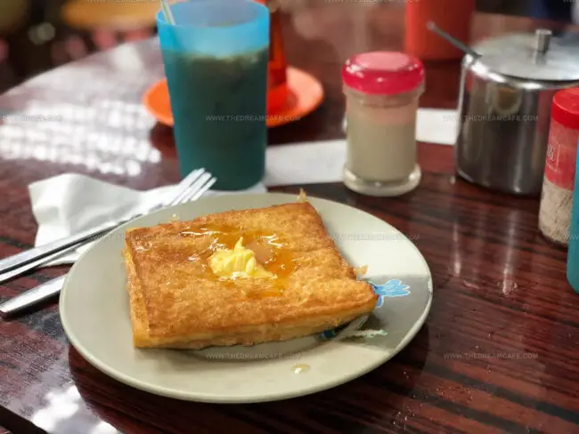 Hong Kong-Style French Toast (Xi Duo Shi)