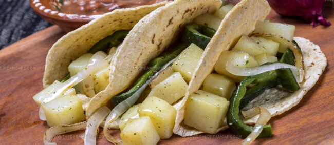 Tacos De Papa