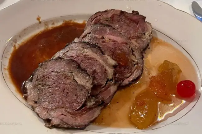 Cotechino In Galera