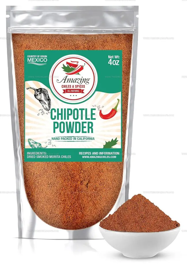 Chipotle Powder