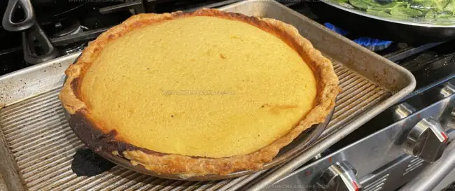 Marlborough Pie